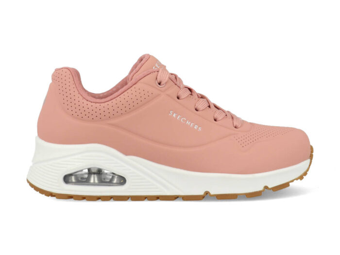 Skechers Uno Stand On Air Roze