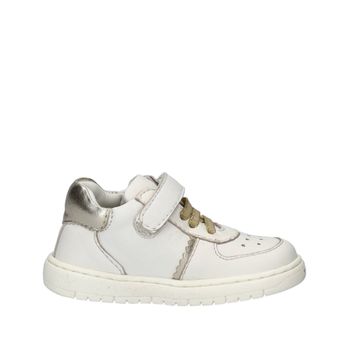 Nelson Kids babyschoenen – Wit
