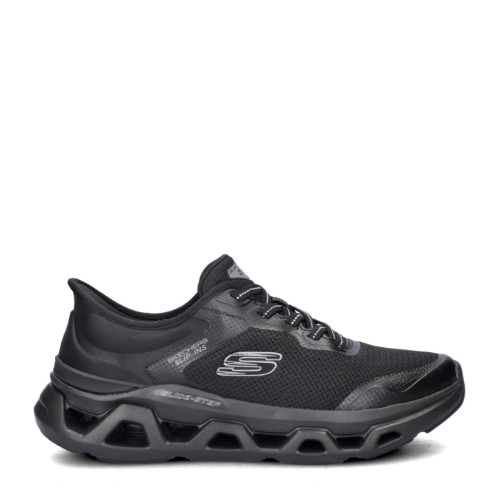 Skechers Hands Free Slip-In Gilde Step Altus instapschoenen – Zwart