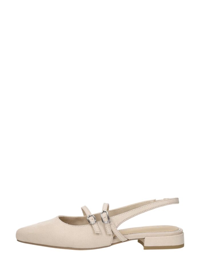 Marco Tozzi Slingbacks – Beige