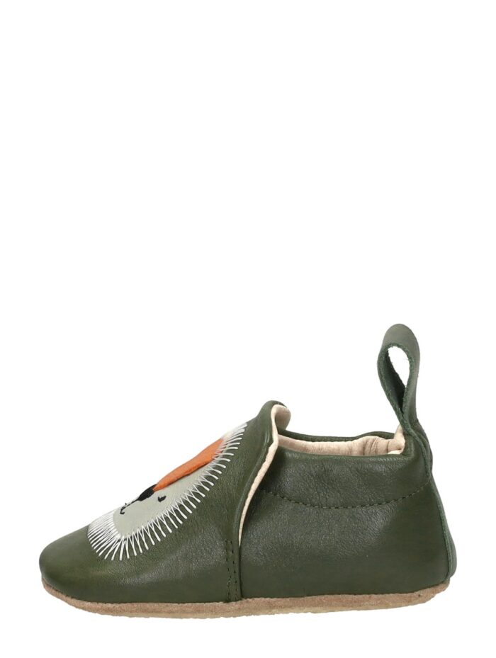 Keq Baby Schoentjes – Khaki