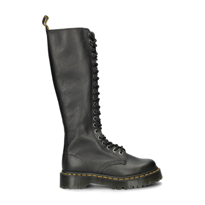 Dr. Martens 1B60 Bex hoge laarzen – Zwart
