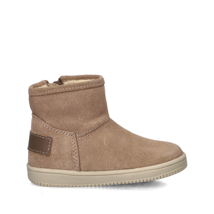 Nelson Kids babyschoenen – Beige