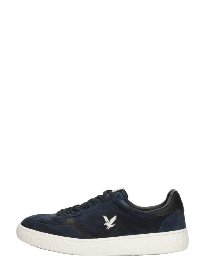 Lyle & Scott Duncan – Blauw
