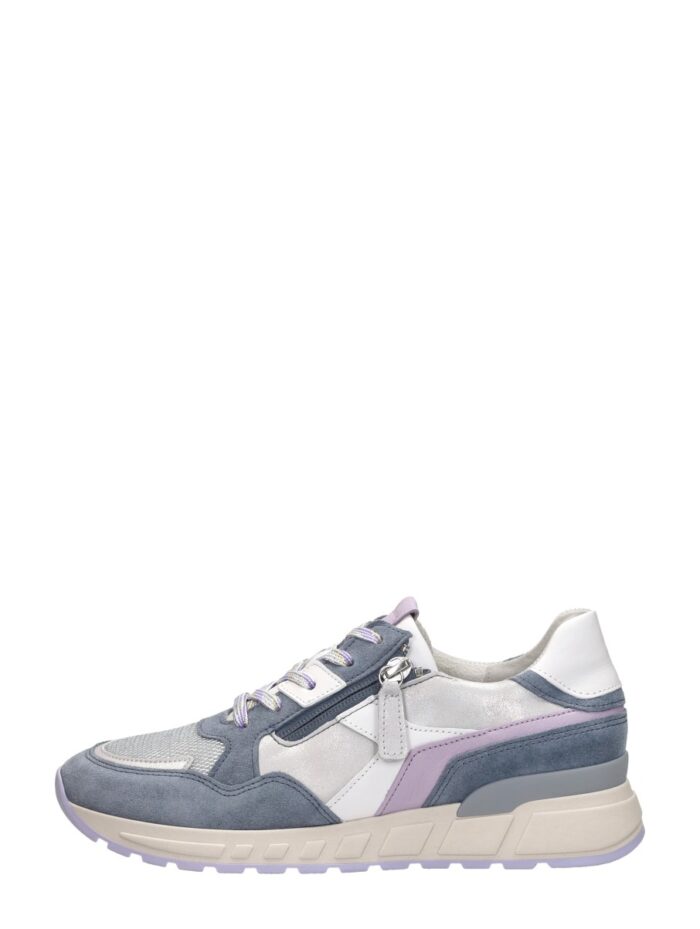 Gabor Sneakers Laag – Blauw