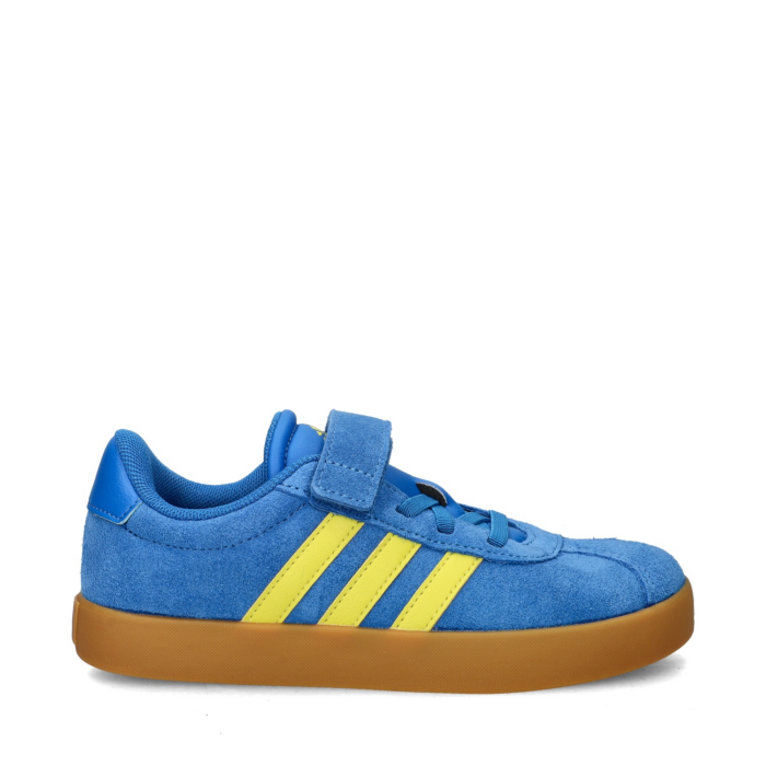 Adidas VL Court 3.0 lage sneakers – Blauw