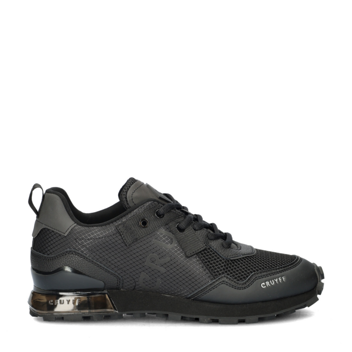 Cruyff Superbia lage sneakers – Zwart