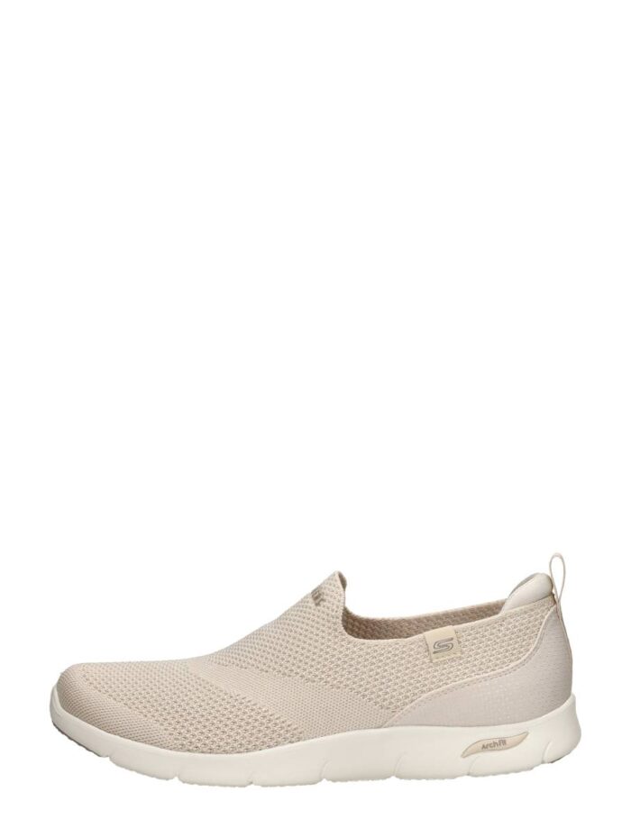Skechers Arch Fit Refine Iris – Gebroken wit