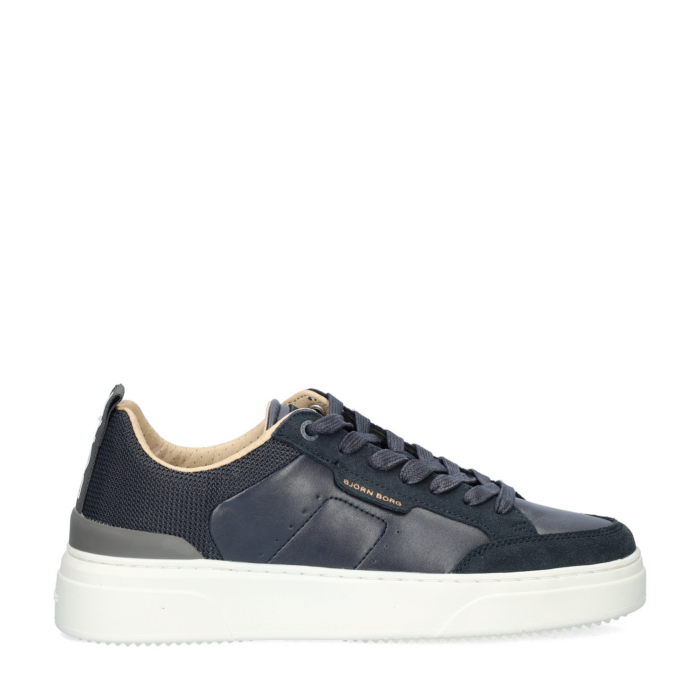 Bjorn Borg T1930 lage sneakers – Blauw