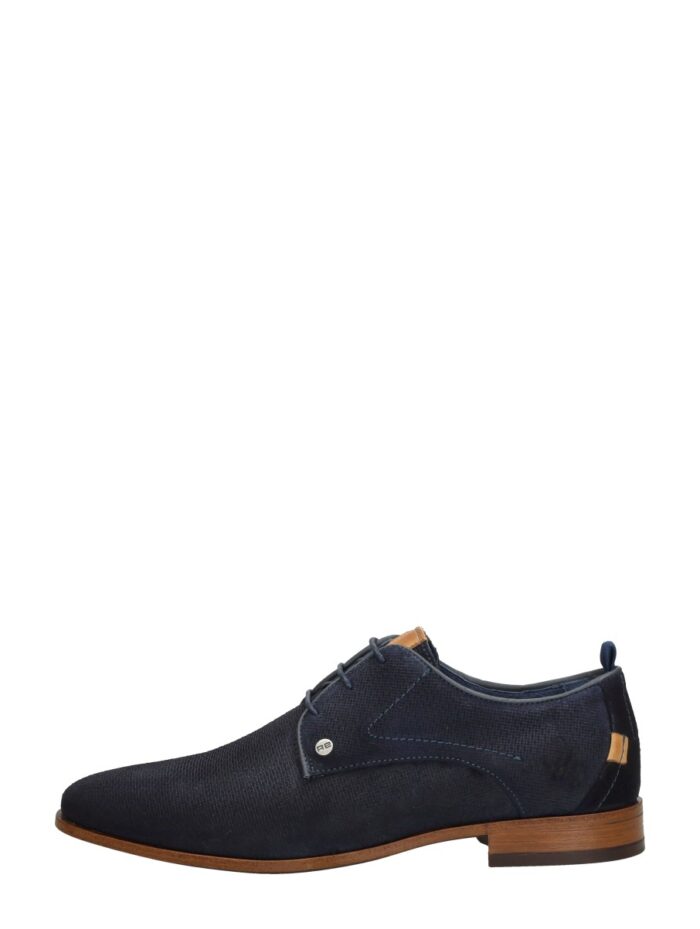 Rehab Greg Wall lage nette schoenen – Blauw