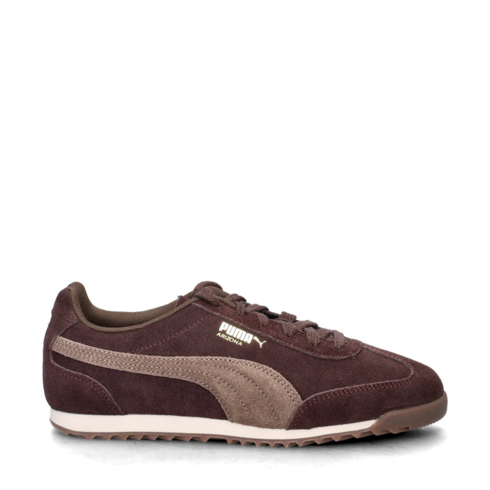 Puma Arizona lage sneakers – Bruin