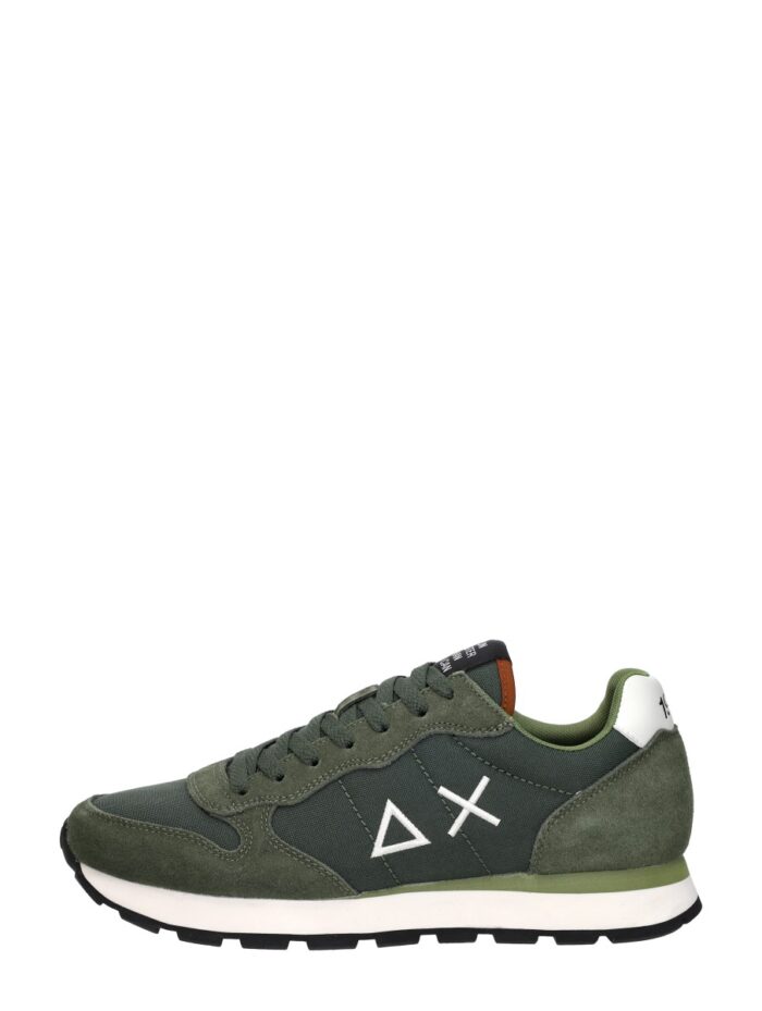 Sun 68 SUN68 Sneakers Tom Solid 74 Groen