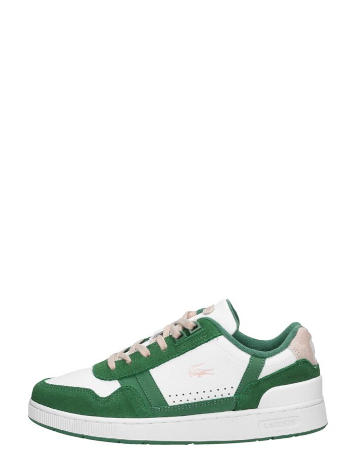 Lacoste T-clip – Groen