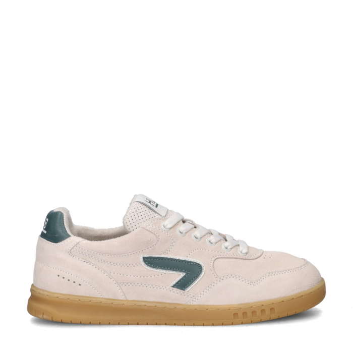 Hub Vancouver lage sneakers – Wit