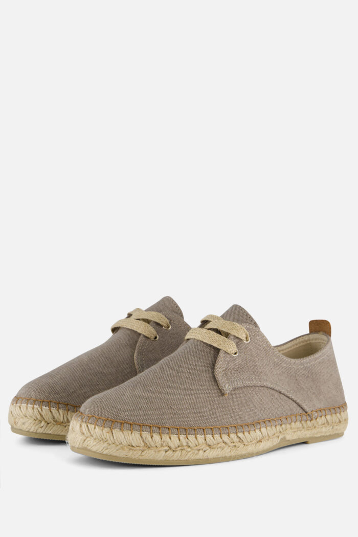 Toni Pons Toni Pons Dixon Espadrilles grijs Canvas
