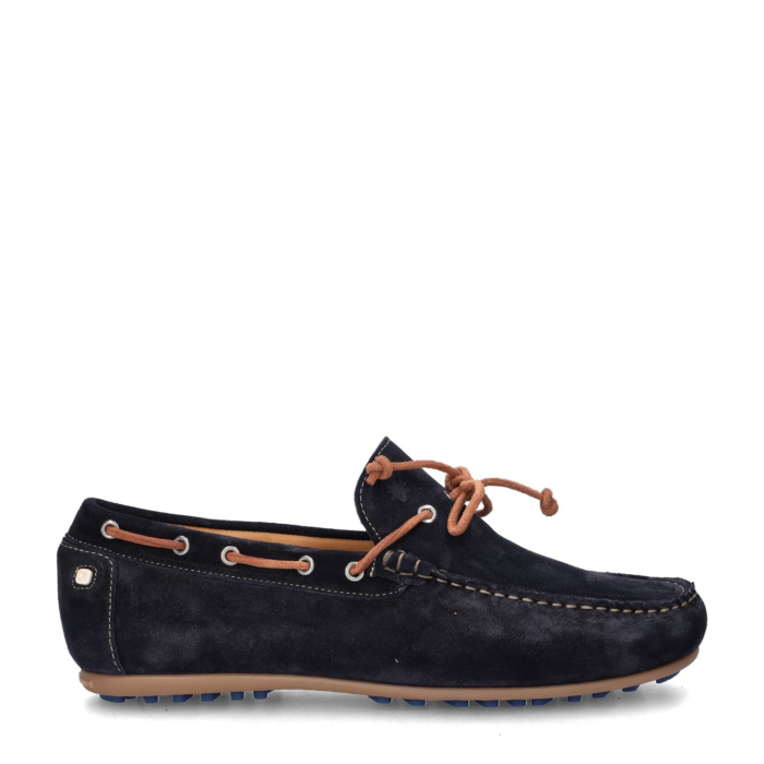 Floris van Bommel De Drijver mocassins & loafers – Blauw