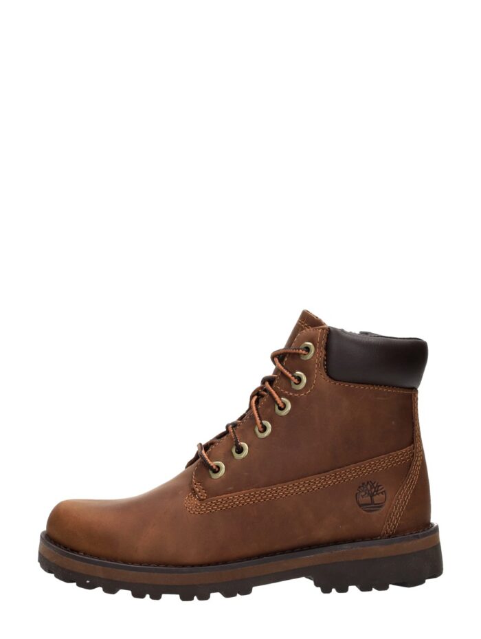 Timberland Courma Kid Traditional Veterboots – Bruin
