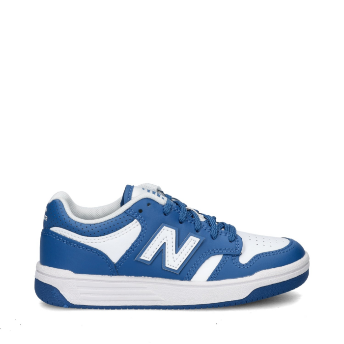 New Balance 480 lage sneakers – Blauw