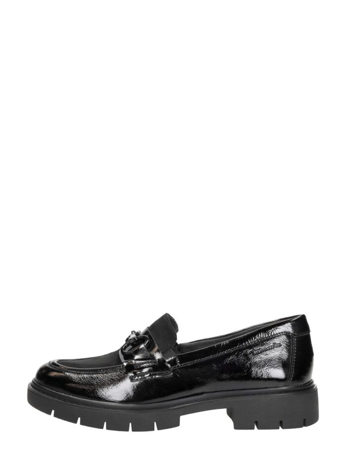 Tamaris Comfort Mocassin – Zwart