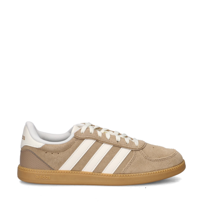 Adidas Breaknet Sleek lage sneakers – Beige