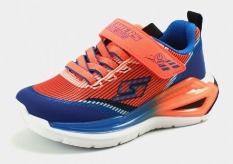 Skechers Blauw SKR73 – Blauw,Zwart