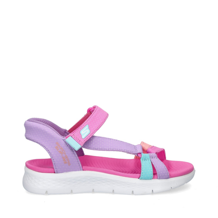 Skechers Hands Free Slip-Ins Go Walk Flex sandalen – Multi