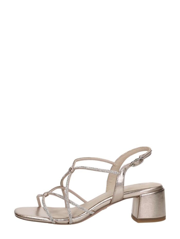 tamaris Sandalen Hak – Goudkleur