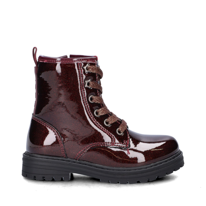 Nelson Kids veterboots – Rood