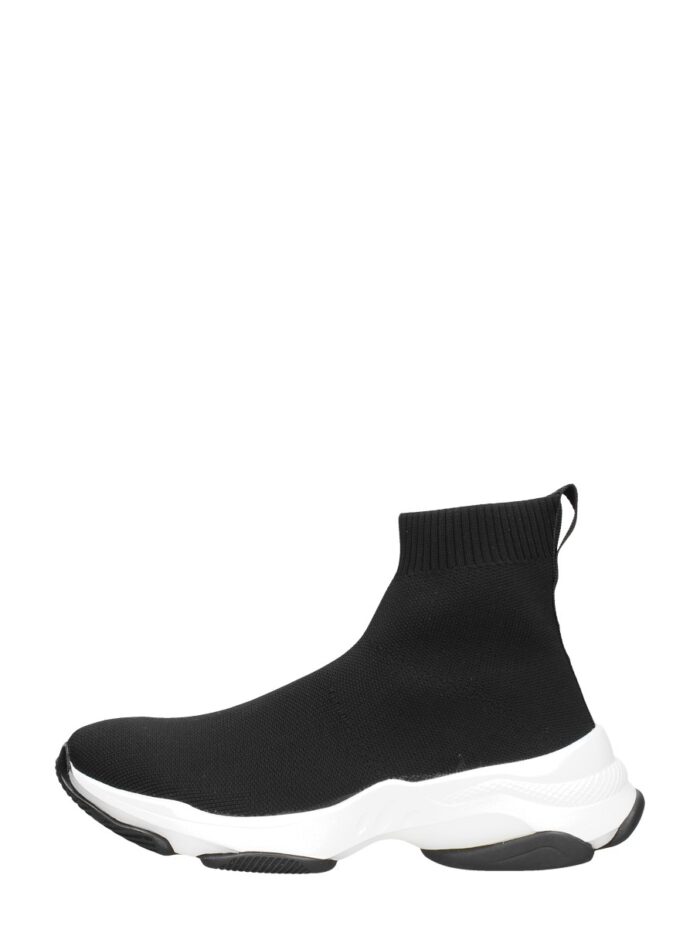 Sub55 Sneakers Hoog – Zwart