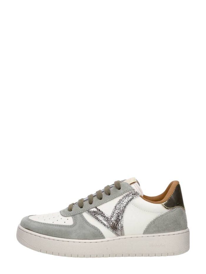 Victoria Sneakers Laag – Groen