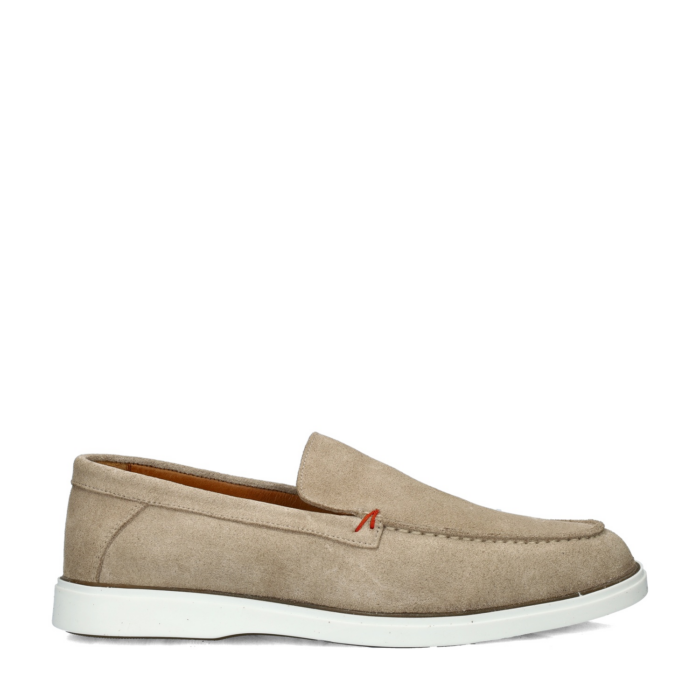 Nelson mocassins & loafers – Beige