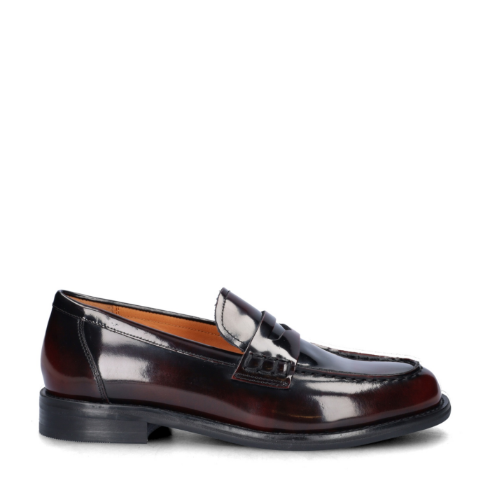 Vagabond Shoemakers Linn mocassins & loafers – Rood