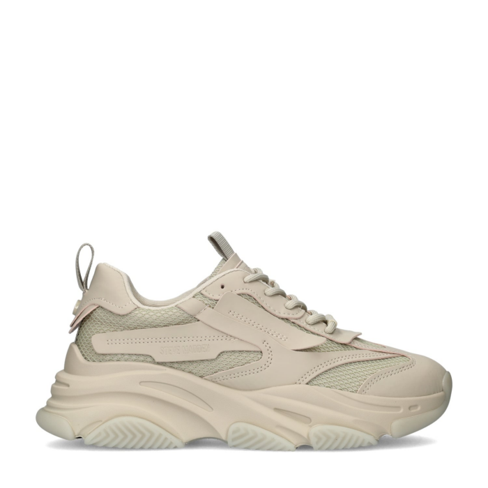 Steve Madden Possess lage sneakers – Beige