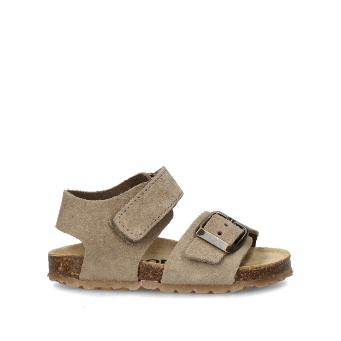 Nelson Kids sandalen – Beige