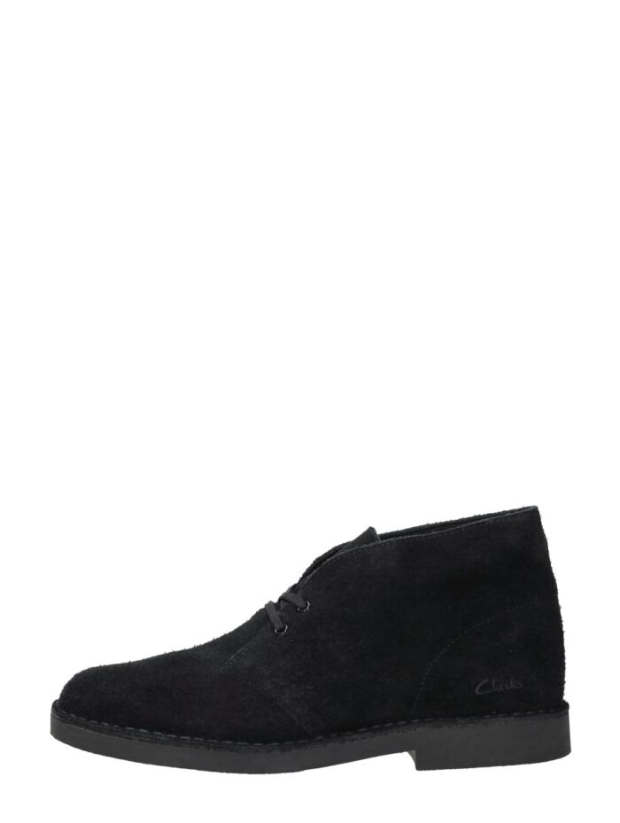 Clarks Desert Bt Evo – Zwart