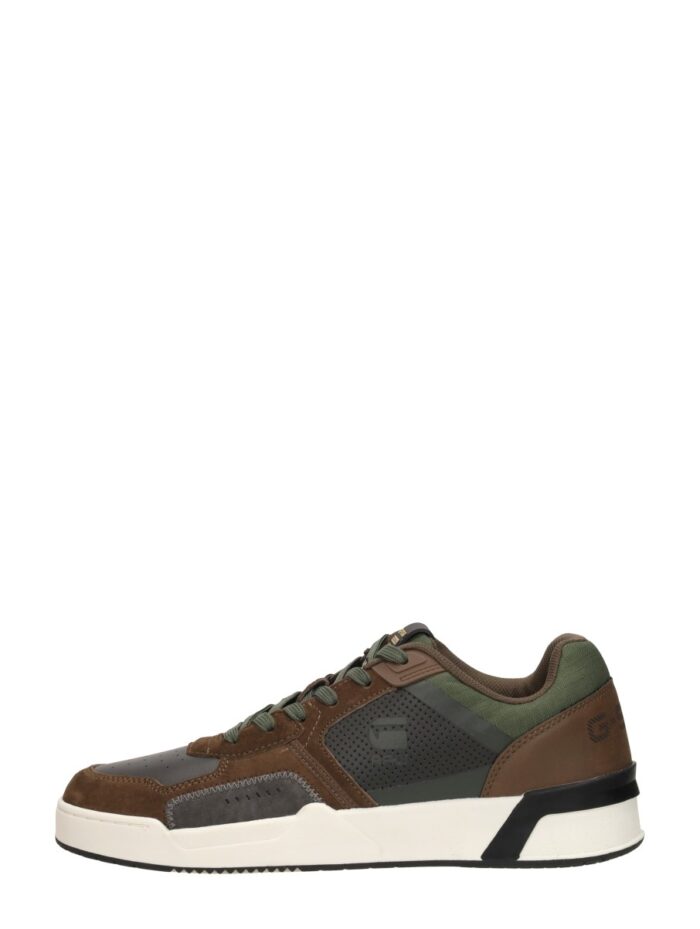 G-Star Carrick Cup Low M – Groen