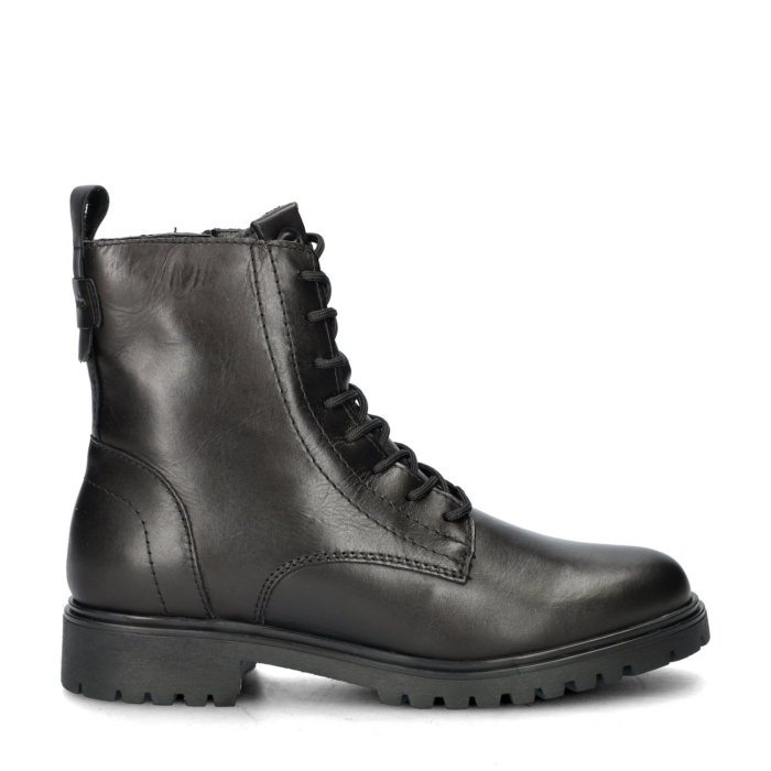 tamaris veterboots – Zwart