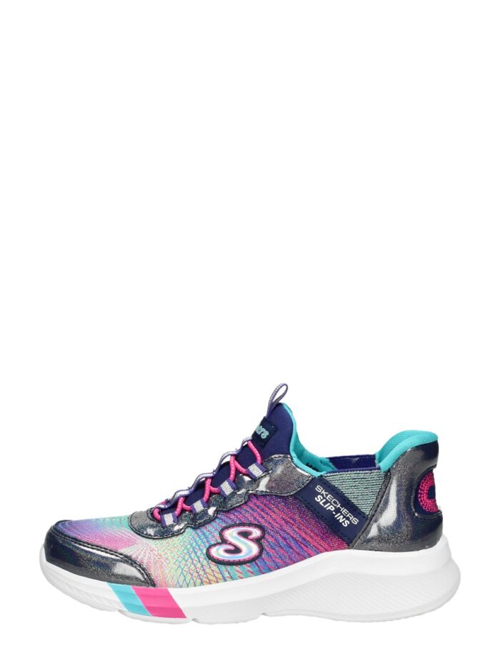 Skechers Slip-ins: Dreamy Lites – Blauw