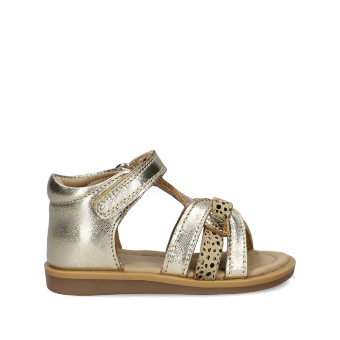 Nelson Kids babyschoenen – Goud