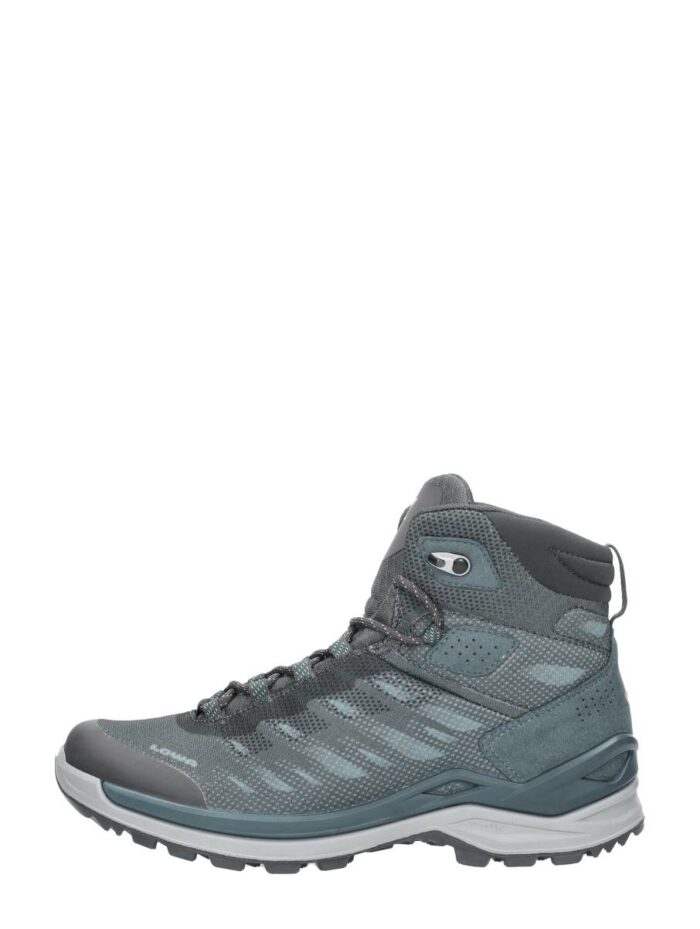 Lowa Ferrox Gtx Mid – Donkergrijs