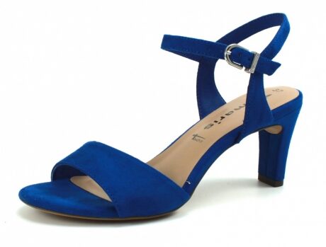 Tamaris Blauw TAM29 – Fuchsia,Oranje,Olive,Blauw,Ochre, Geel,Licht blauw,Rood,Blauw
