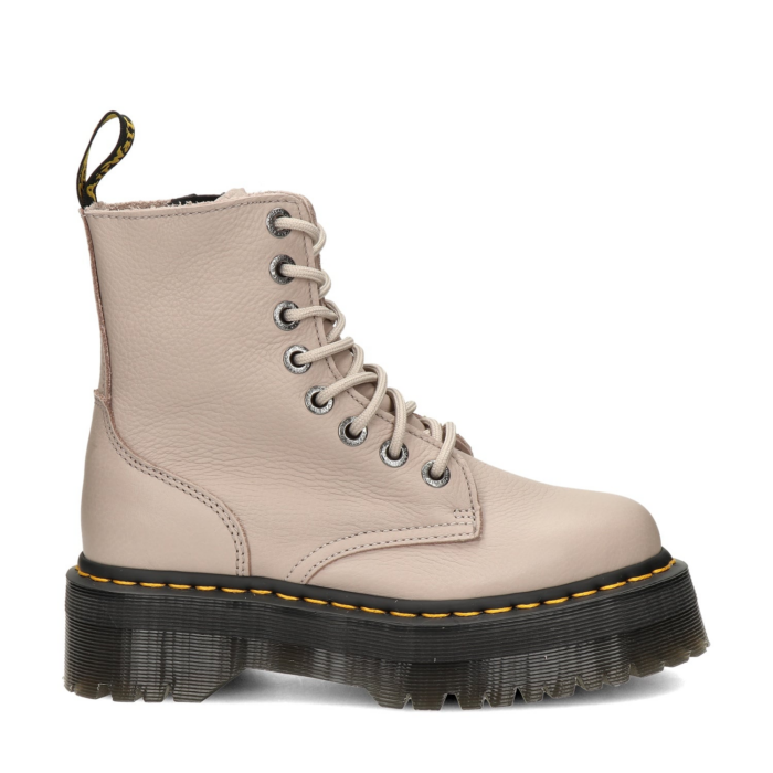 Dr. Martens Jadon III veterboots – Taupe