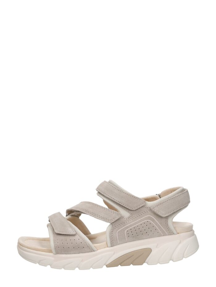 Gabor Sandalen Plat – Beige