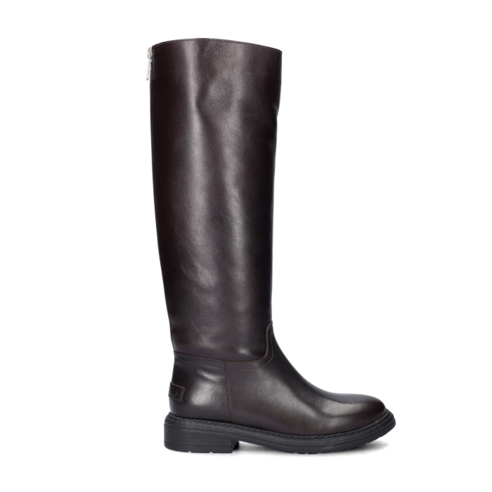 Shabbies Amsterdam Duck Tala hoge laarzen – Bruin