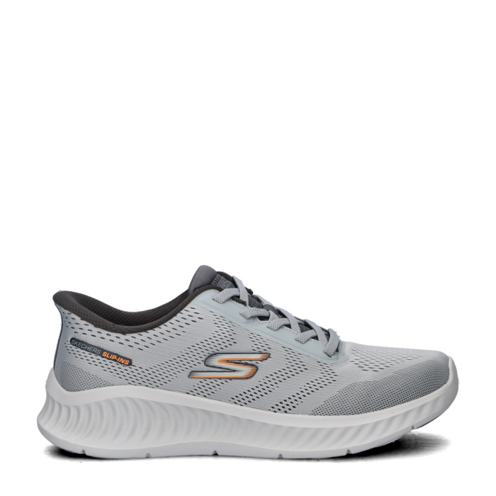 Skechers Go Walk Now Hands Free Slip-Ins instapschoenen – Grijs