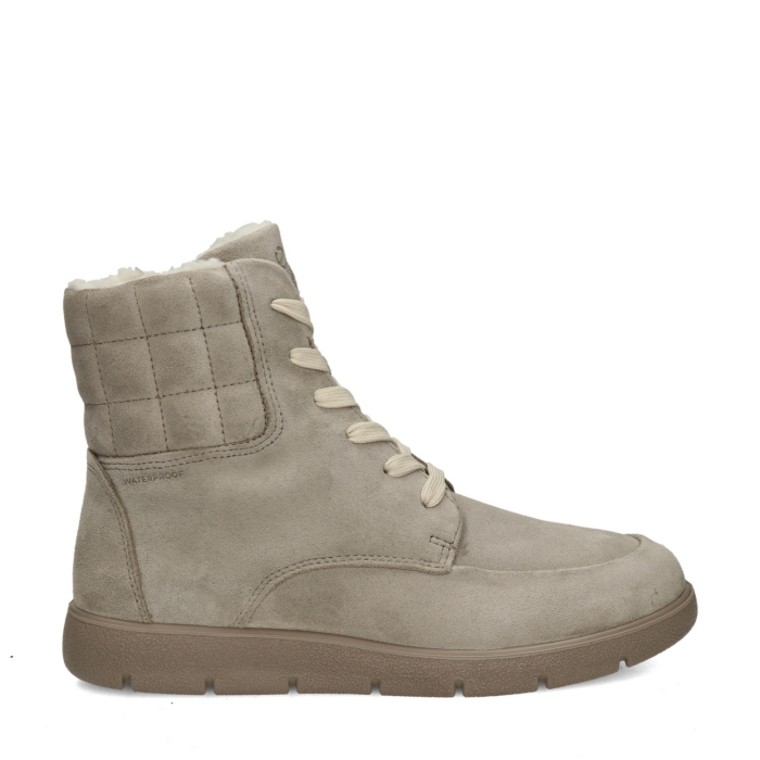 ECCO Bella veterboots – Beige