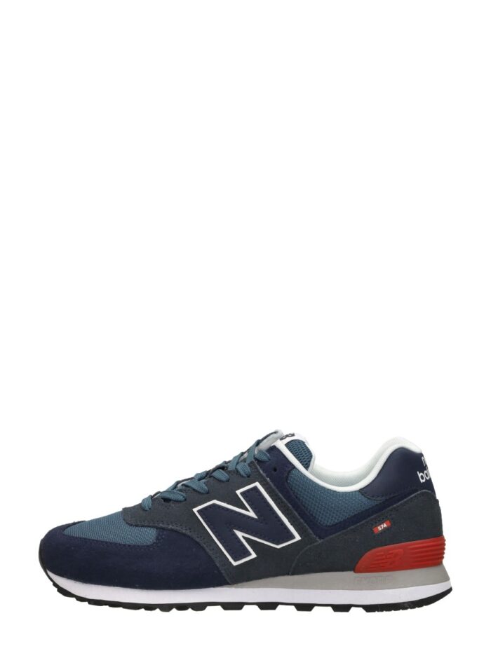 New Balance 574 – Blauw