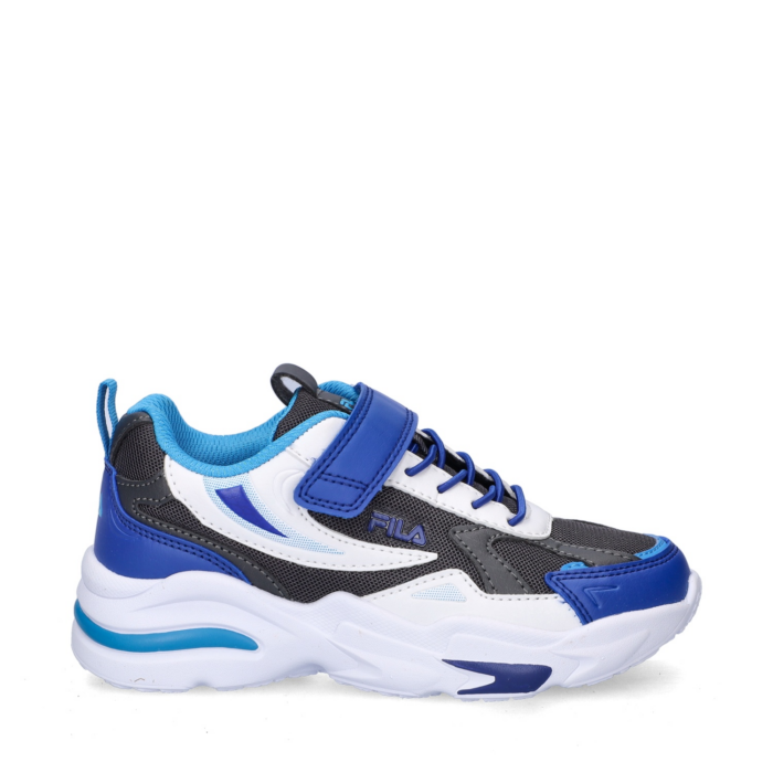 Fila Madrun Velcro klittenbandschoenen – Blauw