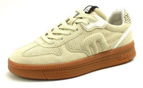 Maruti Yale Suede Beige / Khaki MAR83 – Wit,Beige / Khaki