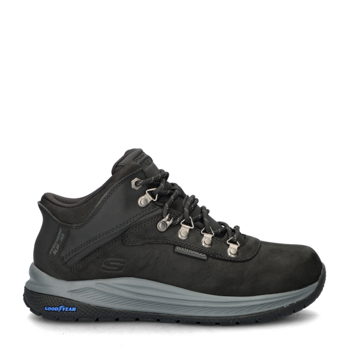 Skechers Hands Free Slip-In Meroe veterboots – Zwart